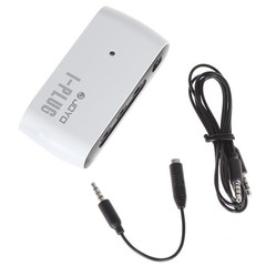 Joyo I-Plug Headphone Amplifier and Mobile Interface