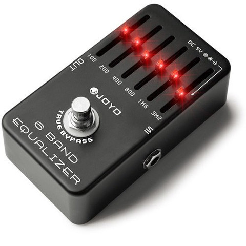 Joyo JF-11 6 Band EQ