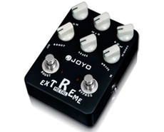 Joyo Extreme Metal Distortion JF-17 Pedal