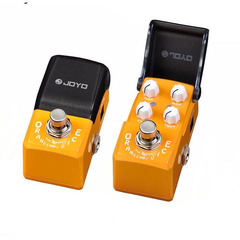 Joyo Ironman JF-310 Orange Juice Amp Sim