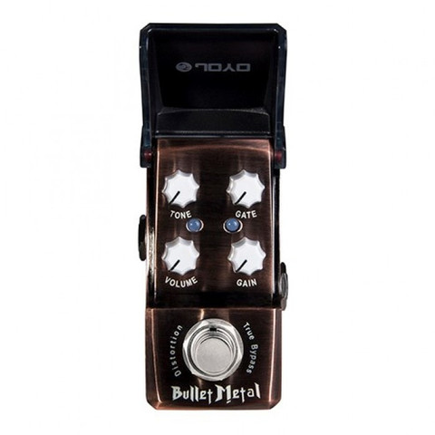 Joyo Ironman JF-321 Bullet Metal Distortion