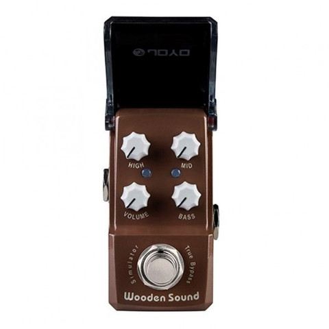 Joyo Ironman JF-323 Wooden Sound Acoustic Sim