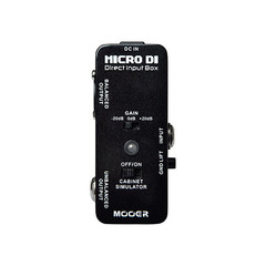 Mooer DI Direct Input Box