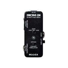 Mooer DI Direct Input Box