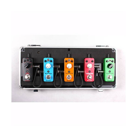 Mooer Firefly FC-M5 Pedalboard Flight Case