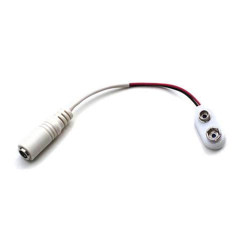 Diago PS06 9V Battery Adaptor Cable