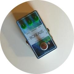 Noisemaker Effects Borealis Shimmer Delay