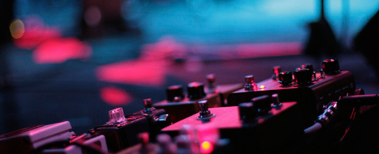Discount Guitar Pedals